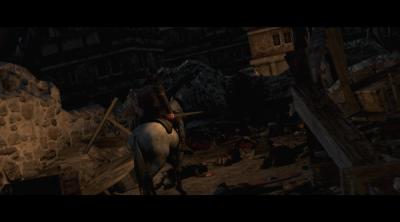 Screenshot of Total War: Attila