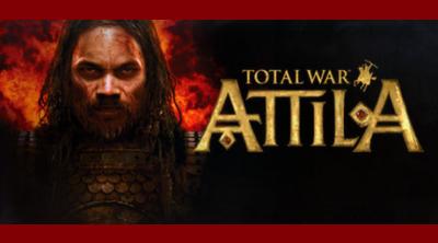Logo of Total War: Attila