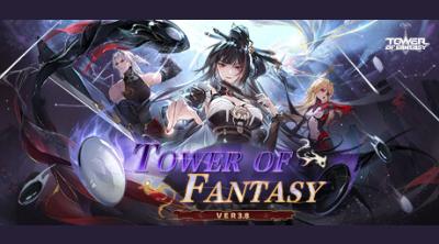 Logo de Tower of Fantasy