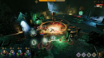 Screenshot of Tower of Time