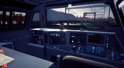 Screenshot of Train Life: A Railway Simulator