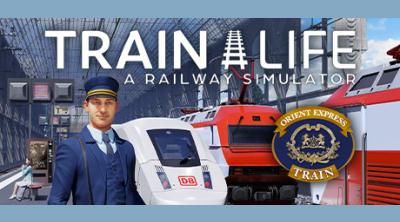 Logo of Train Life: A Railway Simulator