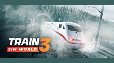 Logo of Train Sim World 3