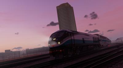 Screenshot of Train Sim World 4