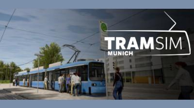 Logo of TramSim Munich