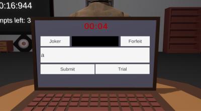 Screenshot of Trivia Trials