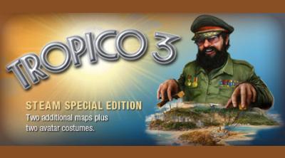Logo of Tropico 3
