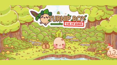 Logo of Turnip Boy Commits Tax Evasion