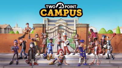 Logo of Two Point Campus