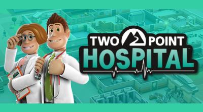 Logo von Two Point Hospital