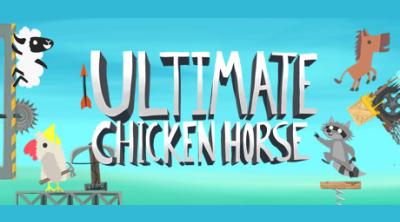 Logo of Ultimate Chicken Horse