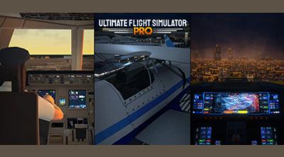 Logo of Ultimate Flight Simulator Pro