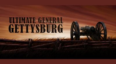 Logo of Ultimate General: Gettysburg