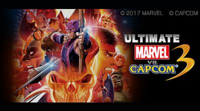 Logo von Ultimate Marvel Vs. Capcom 3