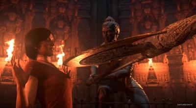 Screenshot of Uncharted: Legacy of Thieves Collection
