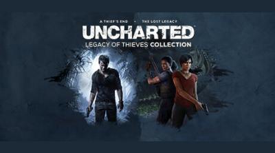 Logo von Uncharted: Legacy of Thieves Collection