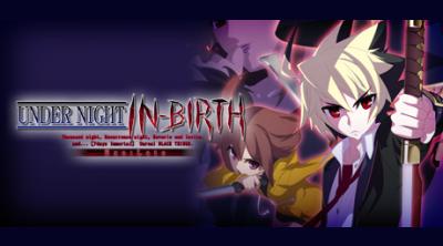 Logo of UNDER NIGHT IN-BIRTH Exe: Late