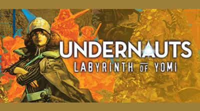 Logo of Undernauts: Labyrinth of Yomi