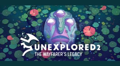 Logo of Unexplored 2: The Wayfarer's Legacy