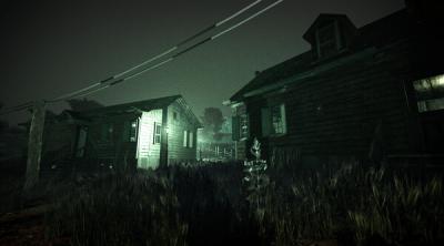 Screenshot of Unholy Village