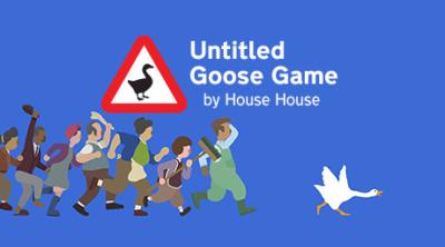Logo de Untitled Goose Game
