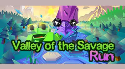 Logo of Valley of The Savage Run