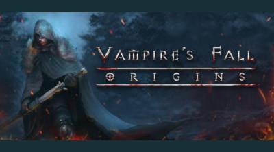 Logo of Vampire's Fall: Origins