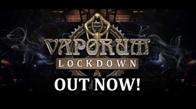 Logo de Vaporum: Lockdown