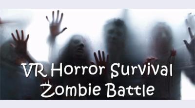 Logo of VR Horror Survival Zombie Battle