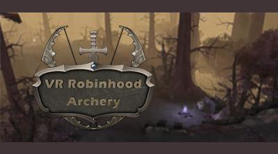 Logo of VR Robinhood Archery