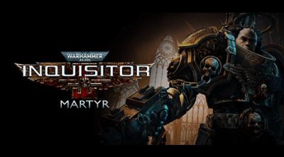 Logo de Warhammer 40,000: Inquisitor - Martyr