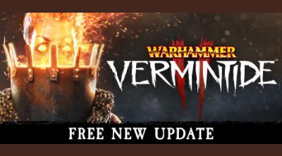 Logo of Warhammer Vermintide