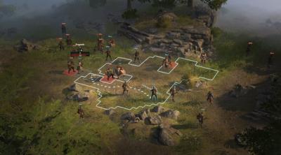 Screenshot of Wartales