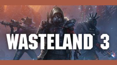 Logo of Wasteland 3