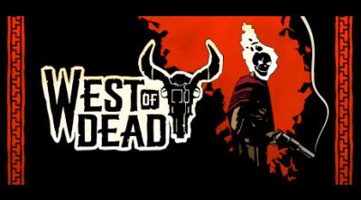 Logo de West of Dead