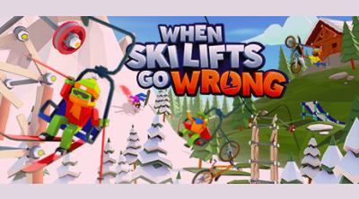 Logo of When Ski Lifts Go Wrong