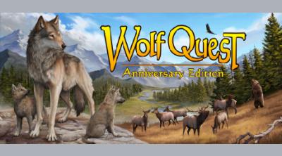 Logo of WolfQuest: Anniversary Edition