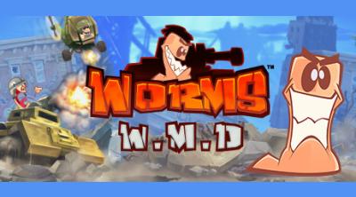 Logo de Worms W.M.D