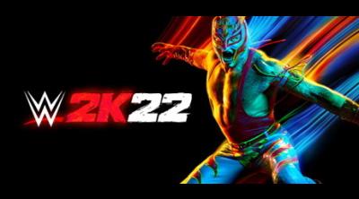 Logo de WWE 2K22