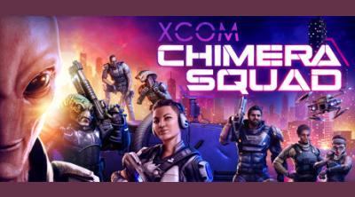 Logo of XCOM: Chimera Squad