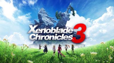 Logo of Xenoblade Chronicles 3
