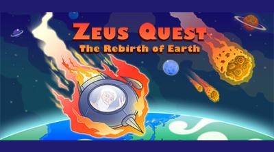 Logo of Zeus Quest - The Rebirth of Earth