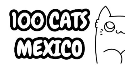 Logo of 100 Cats Mexico