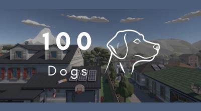 Logo de 100 Dogs