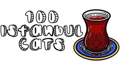 Logo de 100 Istanbul Cats