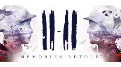 Logo of 11-11 Memories Retold