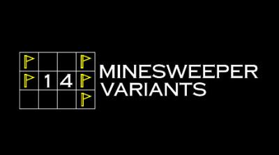 Logo de 14 Minesweeper Variants