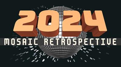 Logo de 2024: Mosaic Retrospective