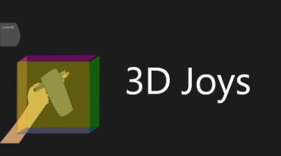 Logo of 3D Joys