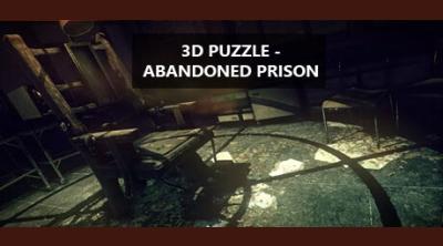 Logo von 3D PUZZLE - Abandoned Prison